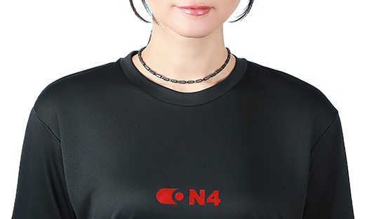 女性モデル スッキリショート